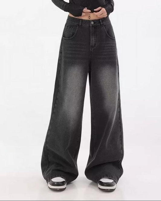 Straight Large jeans | Baggy pants