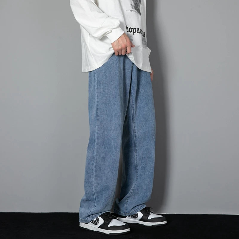 Loose Jeans