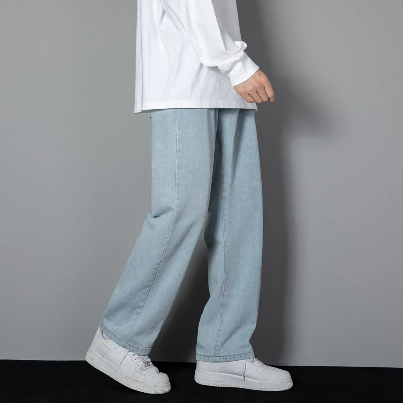 Loose Jeans