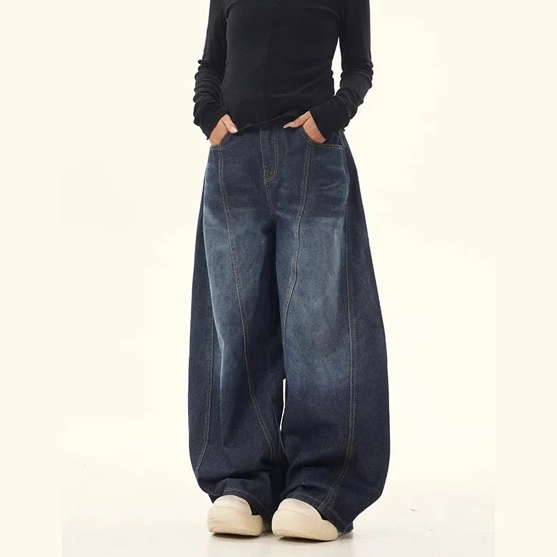 Large Vintage Jeans