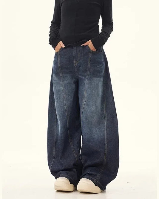 Large Vintage Jeans