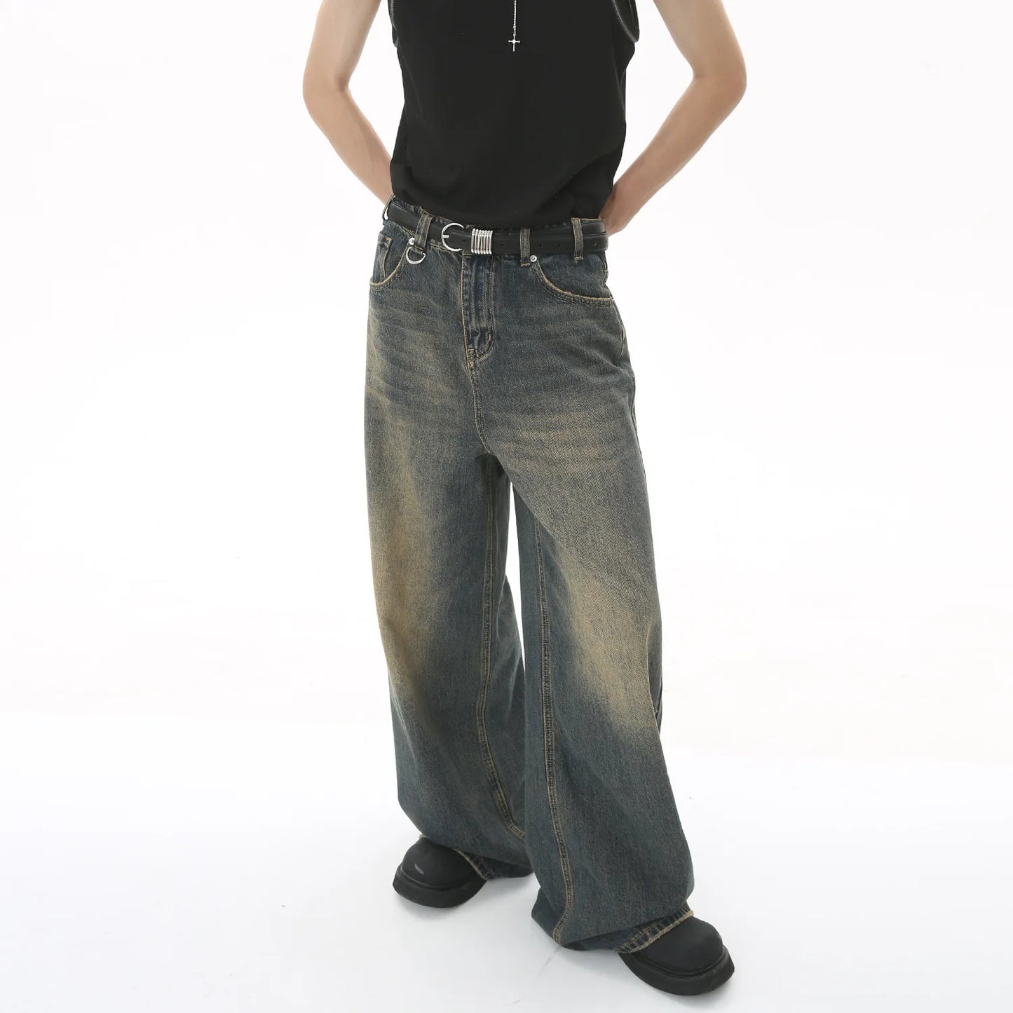 Vintage Baggy Jeans