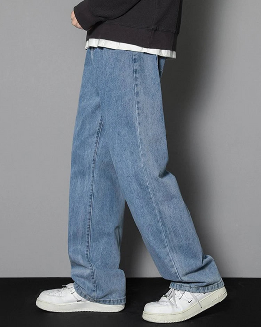 Loose Jeans