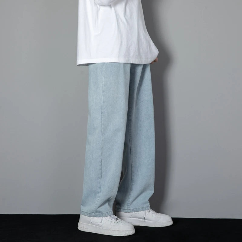 Loose Jeans