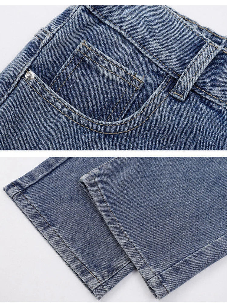 Loose Jeans