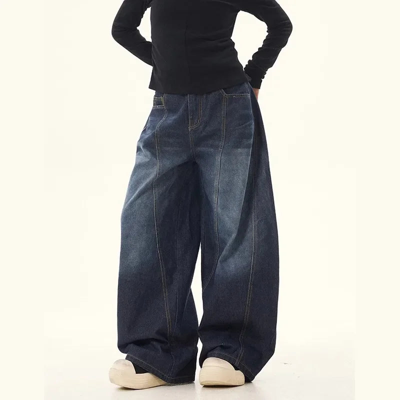 Large Vintage Jeans
