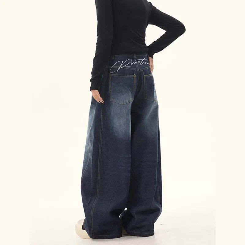 Large Vintage Jeans