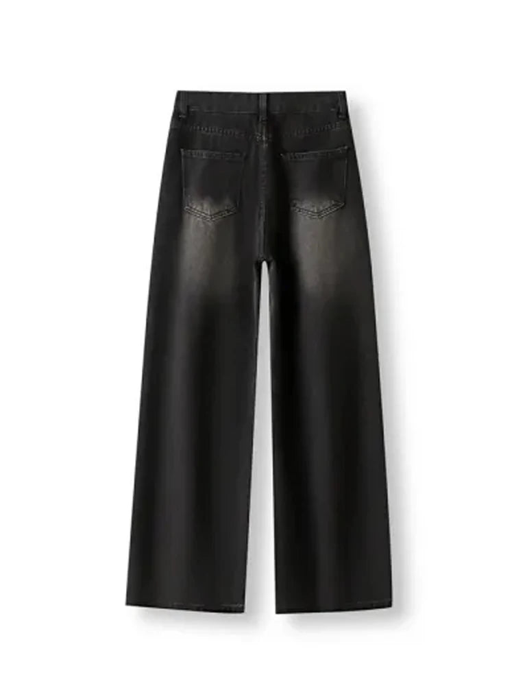 Straight Large jeans | Baggy pants