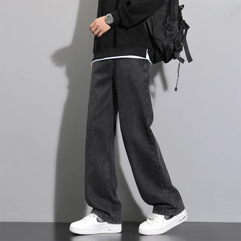 Loose Jeans