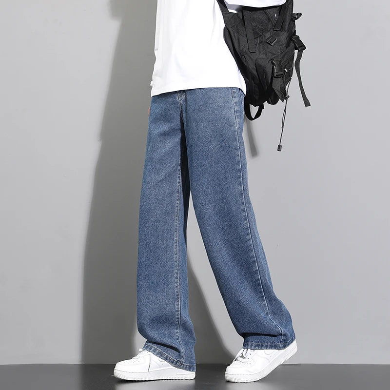 Loose Jeans