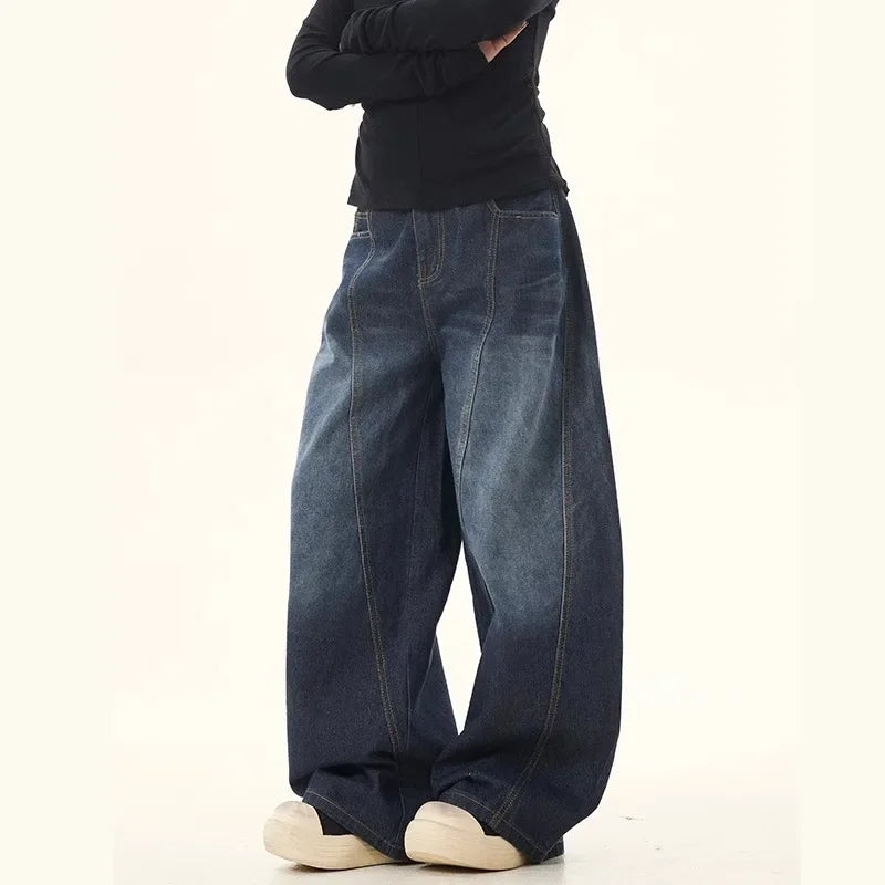 Large Vintage Jeans